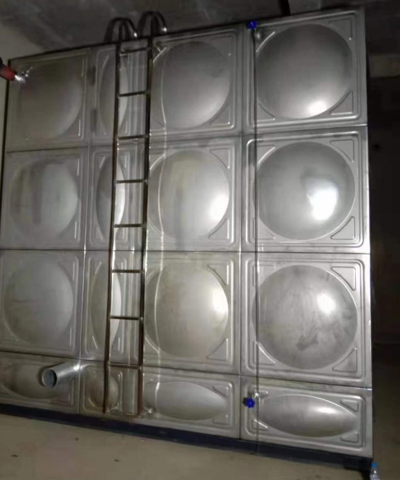 新余不锈钢水箱的安装方法与日常清洁与维护