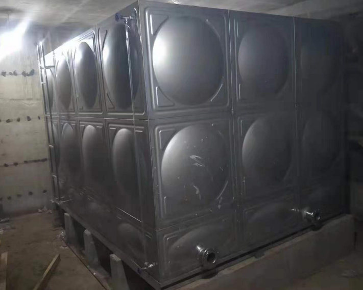 新余不锈钢保温水箱的焊接方法
