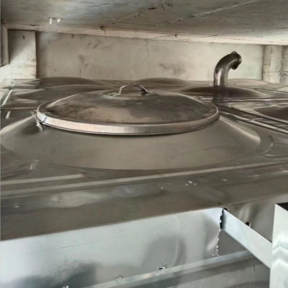 新余不锈钢水箱为什么耐腐蚀